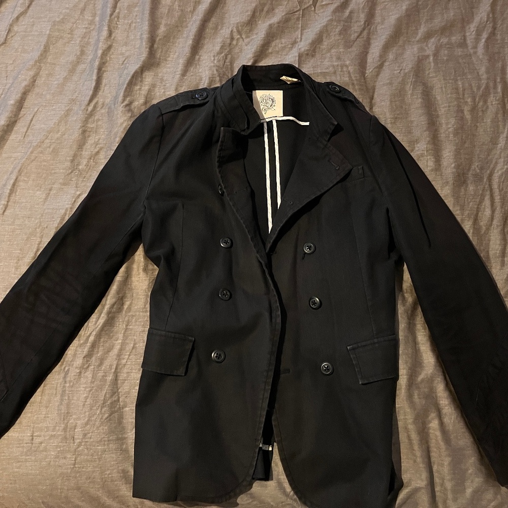 Designer Label Military field jacket - Picture 5 of 10